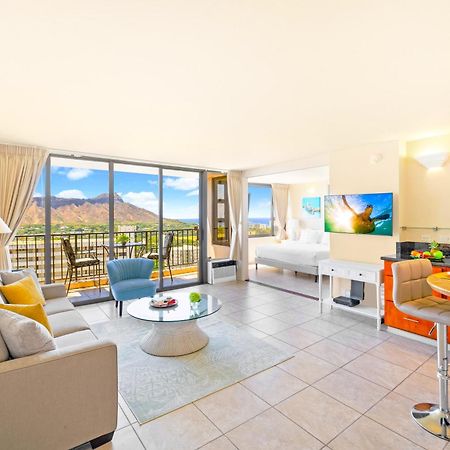Diamond Head Views Retreat With Free Parking & Near Waikiki Beach! Honolulu Eksteriør bilde