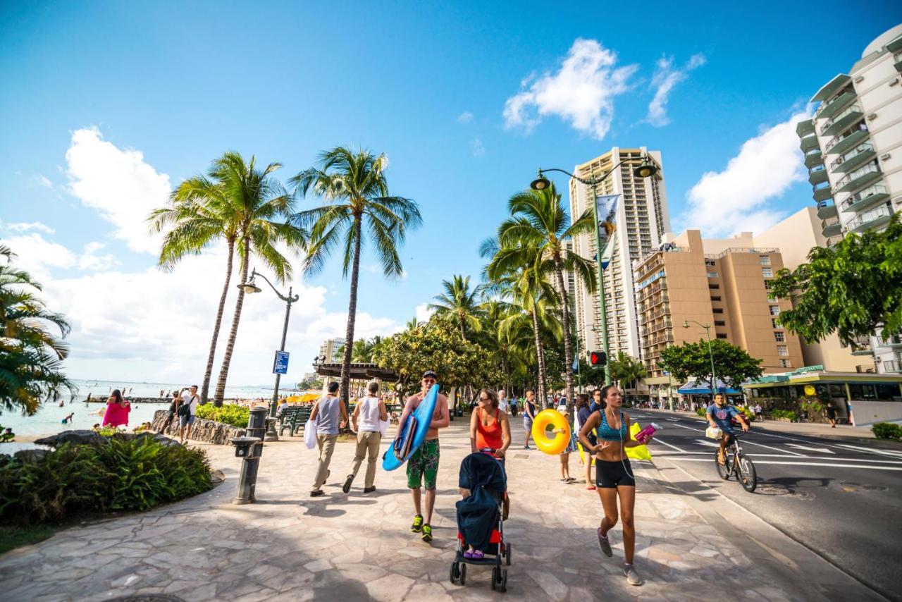 Diamond Head Views Retreat With Free Parking & Near Waikiki Beach! Honolulu Eksteriør bilde