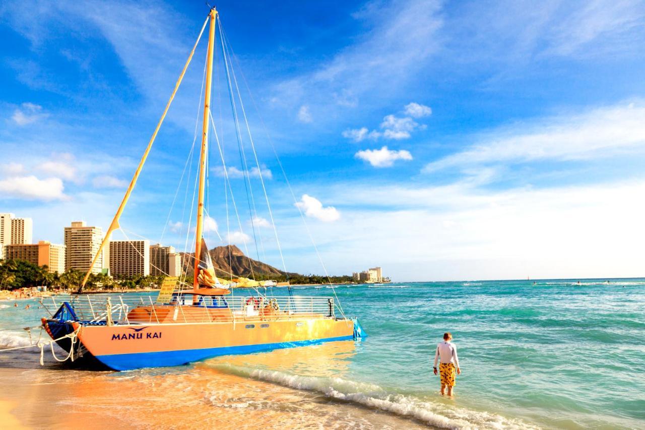 Diamond Head Views Retreat With Free Parking & Near Waikiki Beach! Honolulu Eksteriør bilde
