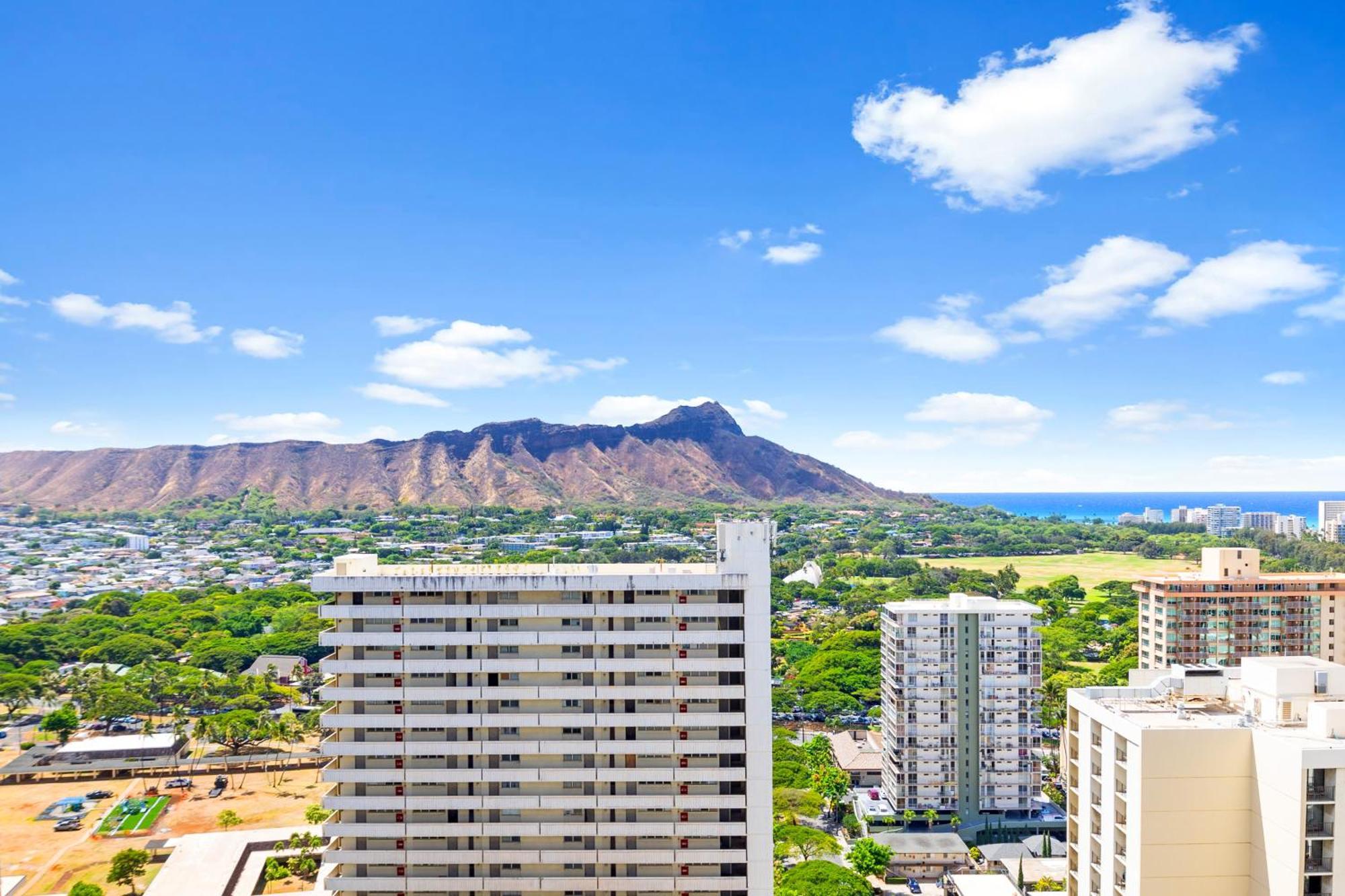 Diamond Head Views Retreat With Free Parking & Near Waikiki Beach! Honolulu Eksteriør bilde
