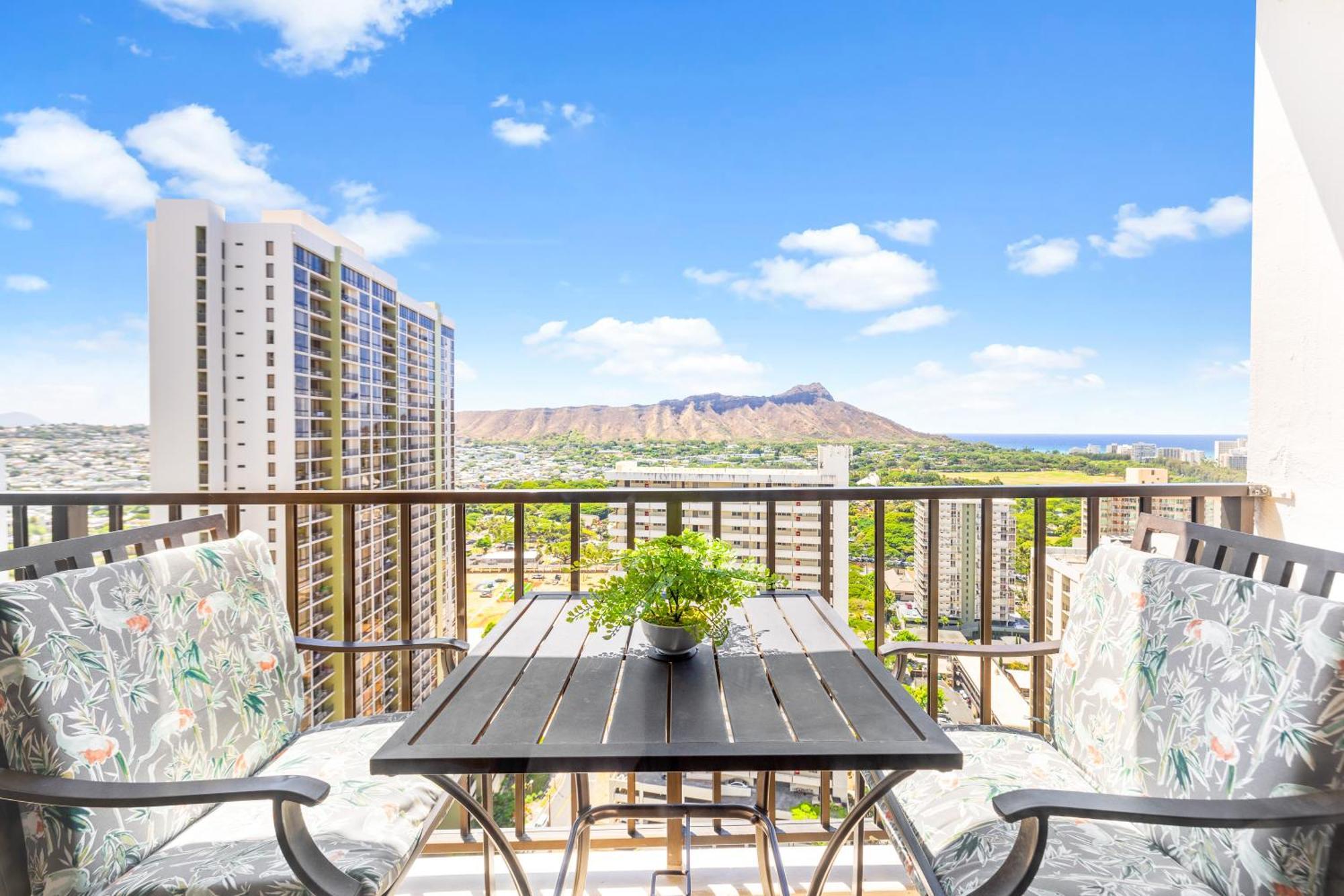 Diamond Head Views Retreat With Free Parking & Near Waikiki Beach! Honolulu Eksteriør bilde