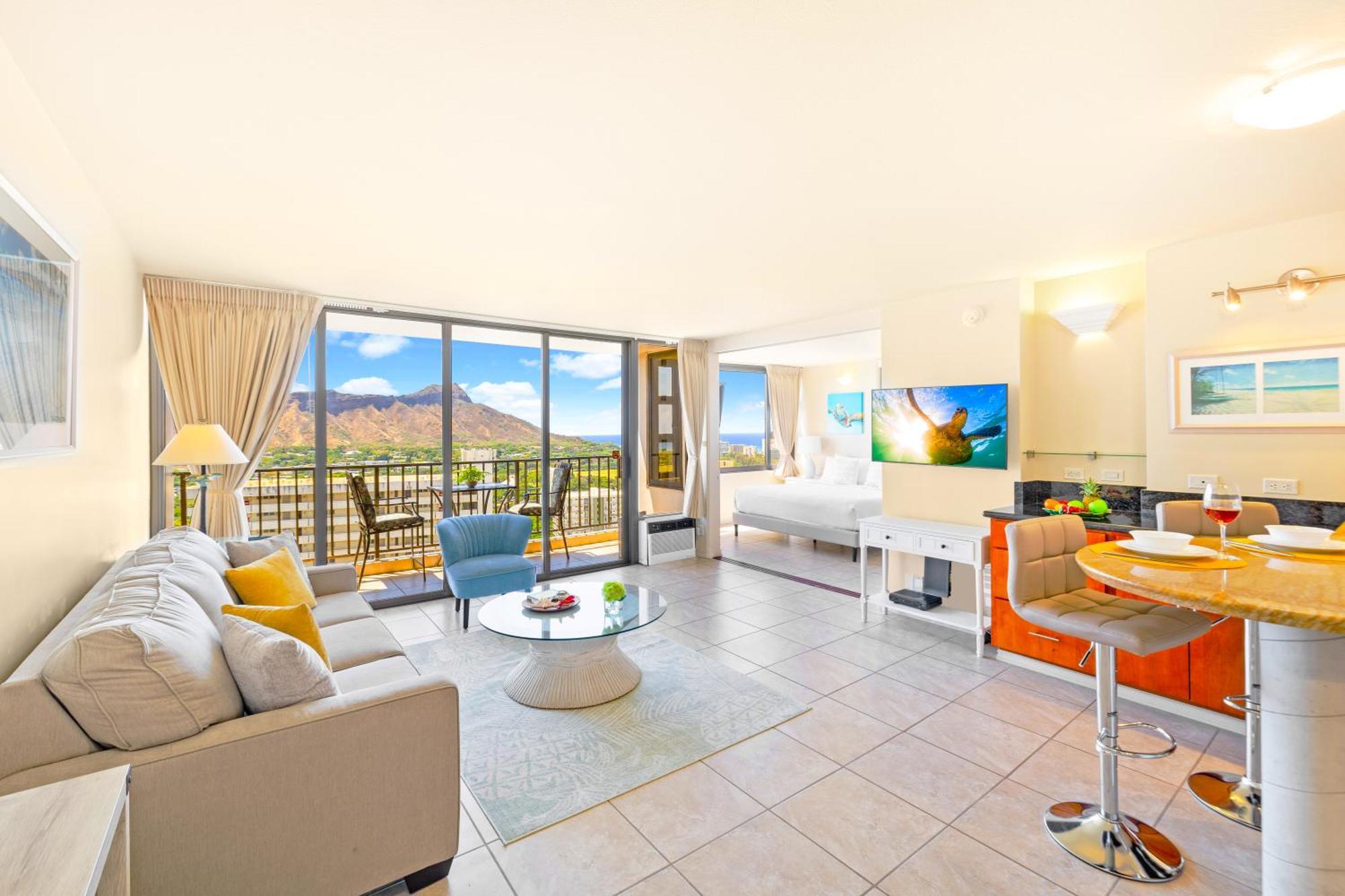 Diamond Head Views Retreat With Free Parking & Near Waikiki Beach! Honolulu Eksteriør bilde