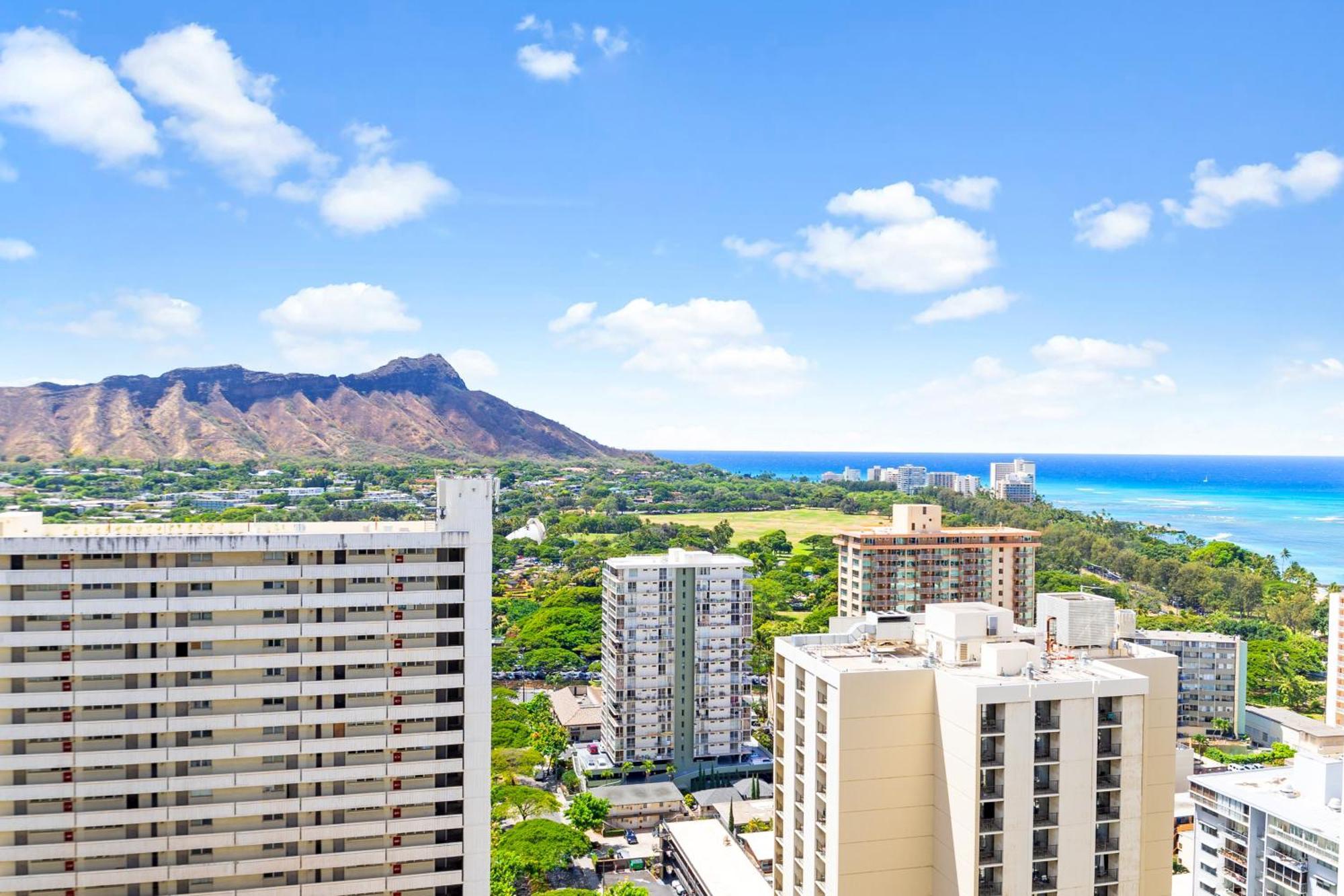 Diamond Head Views Retreat With Free Parking & Near Waikiki Beach! Honolulu Eksteriør bilde