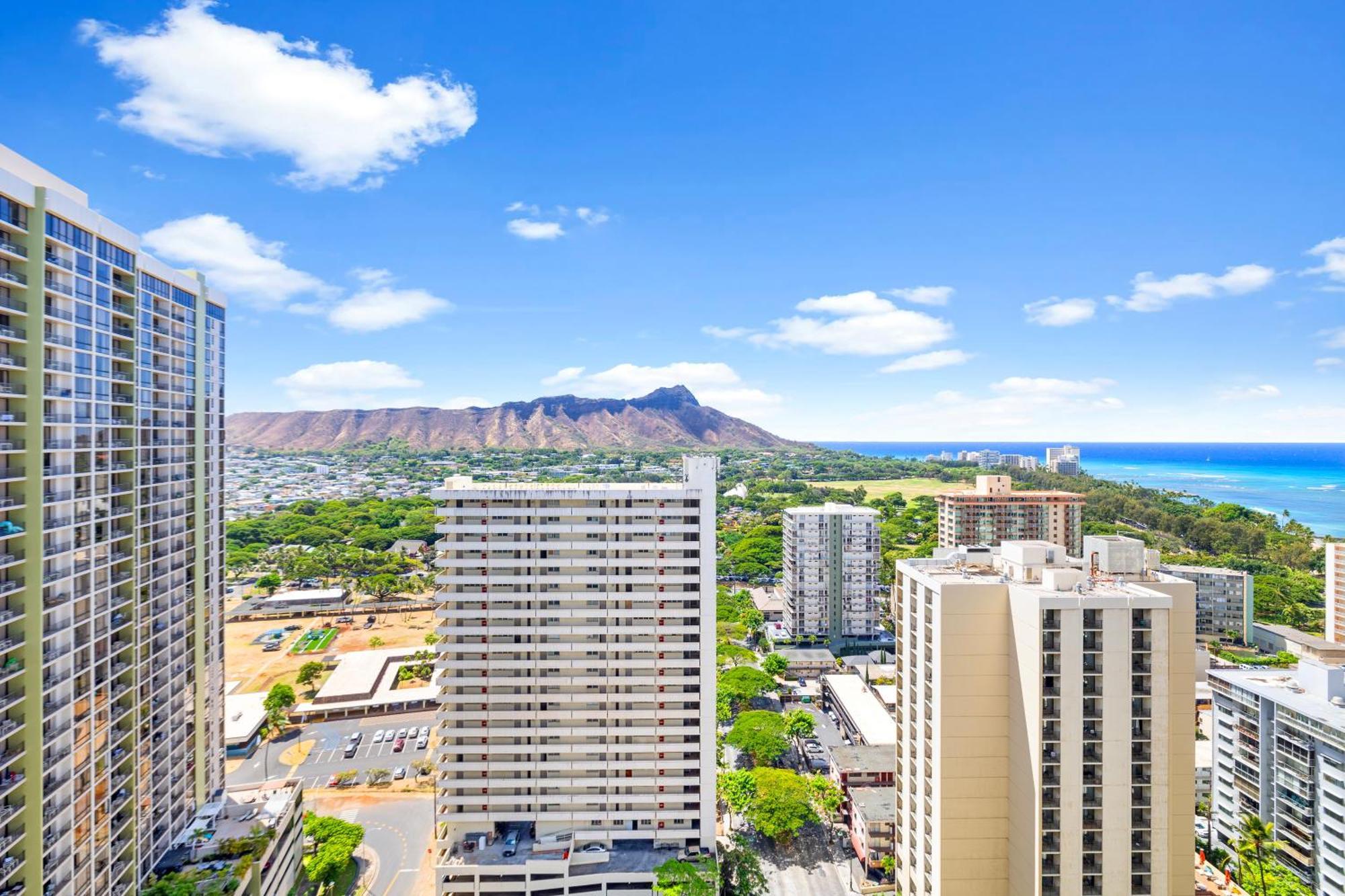 Diamond Head Views Retreat With Free Parking & Near Waikiki Beach! Honolulu Eksteriør bilde